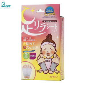 Miếng Dán Thải Độc