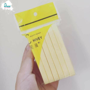 Bông Mút Rửa Mặt