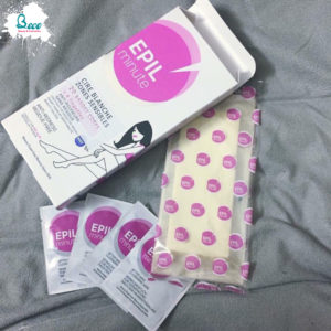 Miếng Dán Tẩy Lông Body’