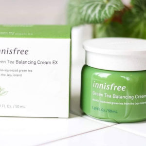 Kem Dưỡng Trà Xanh