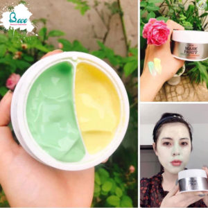 Mặt Nạ Đất Sét Genie