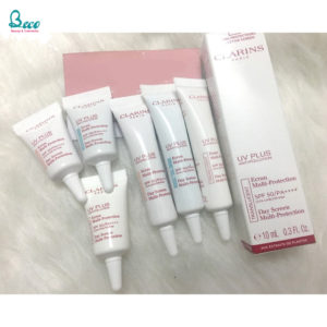 Kem Chống Nắng Clarins