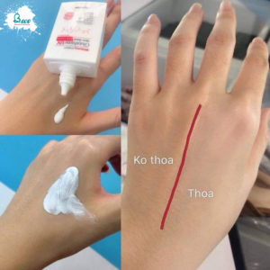 Kem chống nắng Glutathione