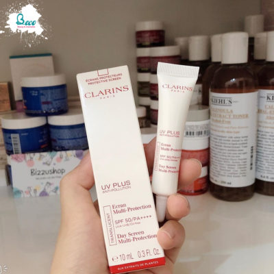 Kem Chống Nắng Clarins