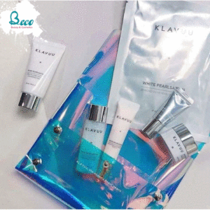 Set Dưỡng Klavuu Travel Ngọc Trai Set Mini Size