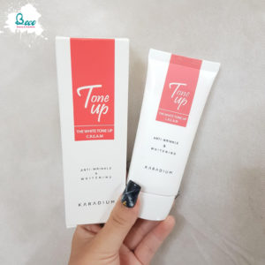 Kem Dưỡng Trắng Da Karadium