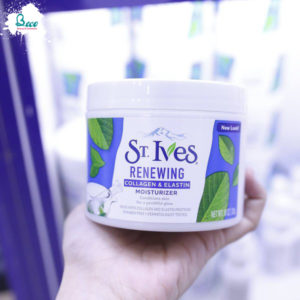 Kem Dưỡng Ẩm St.Ives