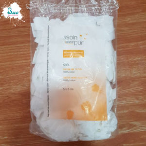 Bông Tẩy Trang Tetra Le