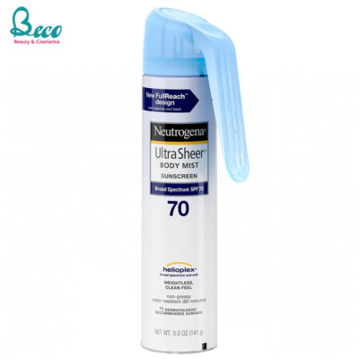 Xịt chống nắng Neutrogena