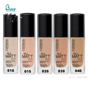 Kem Nền Kiềm Dầu Catrice All Matt Plus 18h