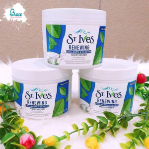 Kem Dưỡng Ẩm St.Ives