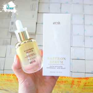 Serum Nhụy Hoa Nghệ Tây