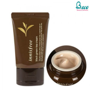 Kem Dưỡng Da Tinh Chất Trà Đen