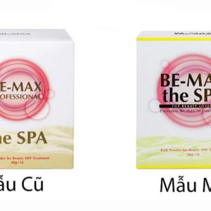 Bột tắm trắng Be-Max