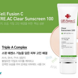 Kem Chống Nắng Cell