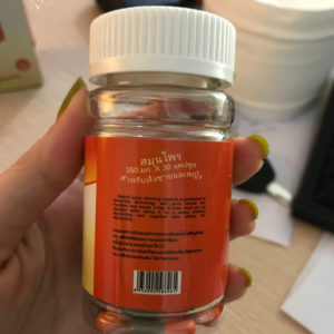 Thuốc Giảm Cân Baschi