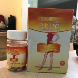 Thuốc Giảm Cân Baschi