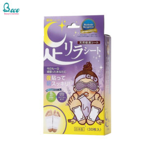 Miếng Dán Thải Độc