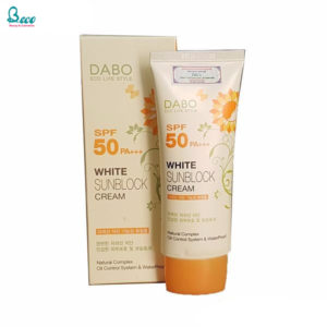 Kem Chống Nắng DABO