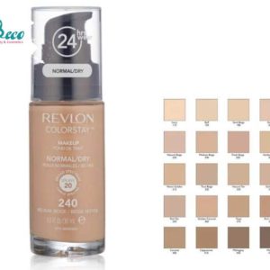 Kem Nền Revlon Colorstay 24h Foundation