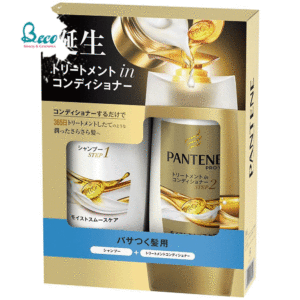 Bộ Dầu Gội Xả Pantene Nhật Bản