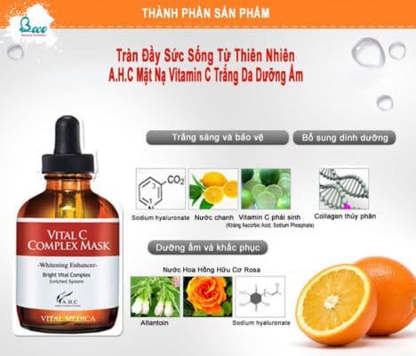 Vital C Complex