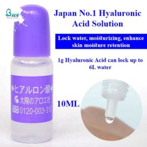 Serum HA Hyaluronic Acid Nguyên Chất Taiyou No Aloe Nhật Bản