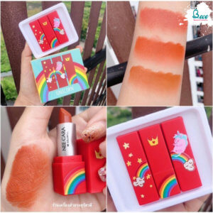 Set Son 3 Thỏi Unicorn Nee Cara