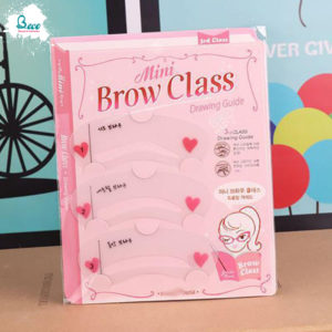 Khuôn Kẻ Lông Mày