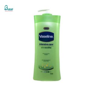 Sữa Dưỡng Thể Trắng Da Vaseline Healthy White Instant Fair