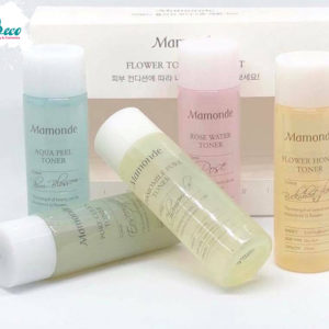Set Nước Hoa Hồng Mamonde