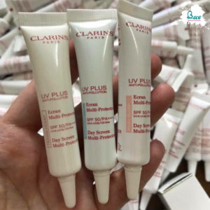 Kem Chống Nắng Clarins