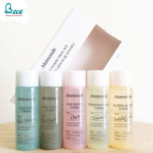 Set Nước Hoa Hồng Mamonde