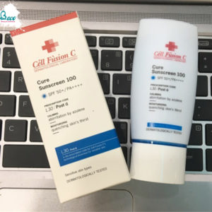 Kem Chống Nắng Cell Fusion
