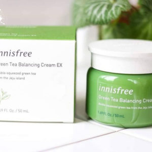 Kem Dưỡng Trà Xanh