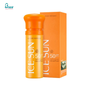 Kem Chống Nắng Làm Mát Da Ice Cooling White Sun SPF 50+/ PA+++