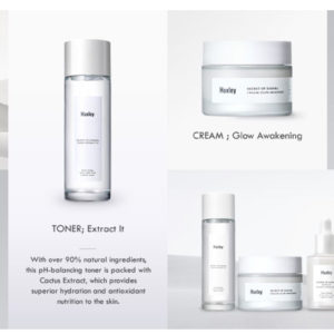 Set Huxley Brightening