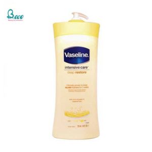 Sữa Dưỡng Thể Trắng Da Vaseline Healthy White Instant Fair