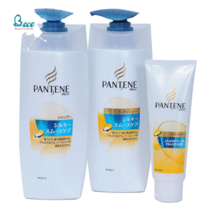 Bộ Dầu Gội Xả Pantene Nhật Bản