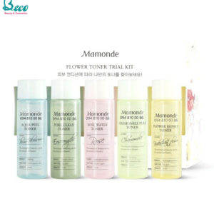 Set Nước Hoa Hồng Mamonde