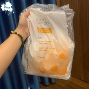 Bông Tẩy Trang Tetra Le