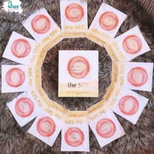 Bột tắm trắng Be-Max