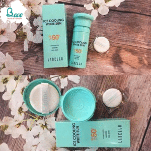 Kem Chống Nắng Làm Mát Da Ice Cooling White Sun SPF 50+/ PA+++
