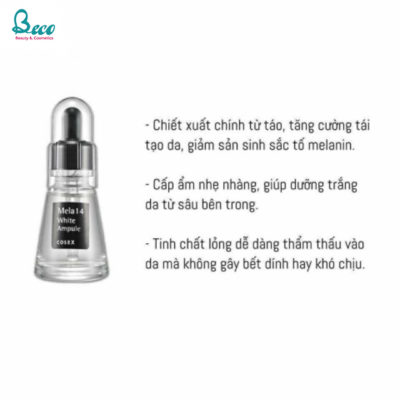Tinh Chất Dưỡng Trắng