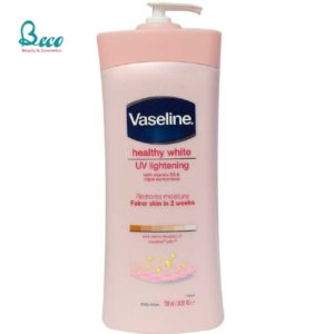 Sữa Dưỡng Thể Trắng Da Vaseline Healthy White Instant Fair
