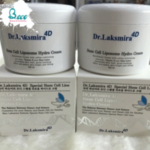 Kem Tế Bào Gốc 4D Liposome Hydro