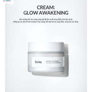 Set Huxley Brightening