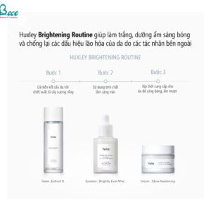 Set Huxley Brightening
