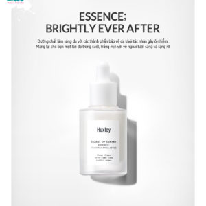 Set Huxley Brightening