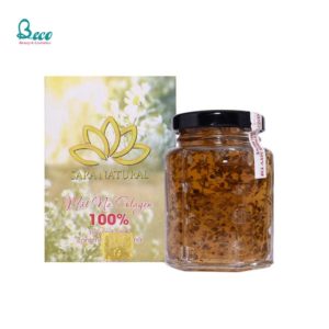 Mặt Nạ Tươi Collagen Yến Cúc La Mã Và Cánh Hoa Đào